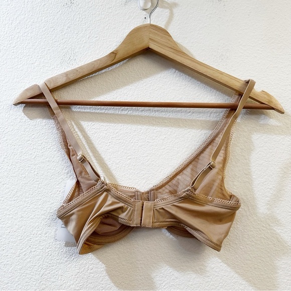 NATORI Women's Revive Full‎ Fit Underwire Bra Size 32B Cafe NWT - Picture 9 of 12